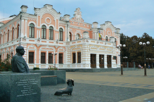 Экскурсия в Прилуки